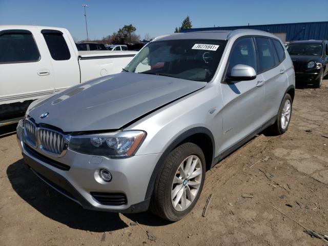 5UXWX9C58G0D83621  bmw x3 xdrive2 2016 IMG 1