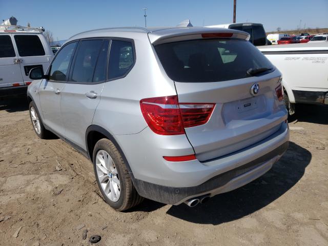 5UXWX9C58G0D83621  bmw x3 xdrive2 2016 IMG 2