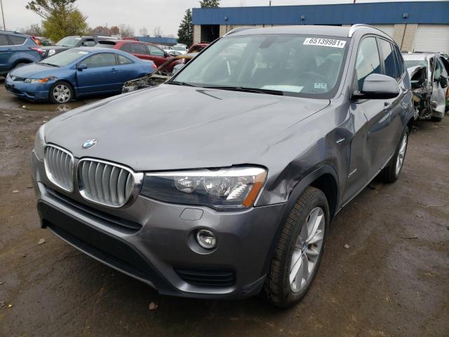 5UXWX9C59G0D83935  bmw x3 xdrive2 2016 IMG 1