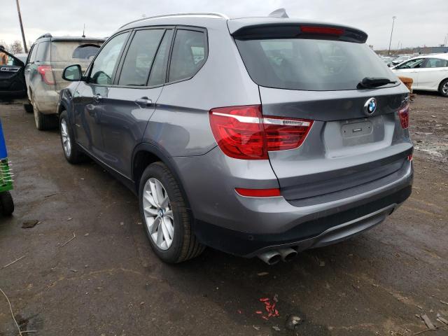 5UXWX9C59G0D83935  bmw x3 xdrive2 2016 IMG 2