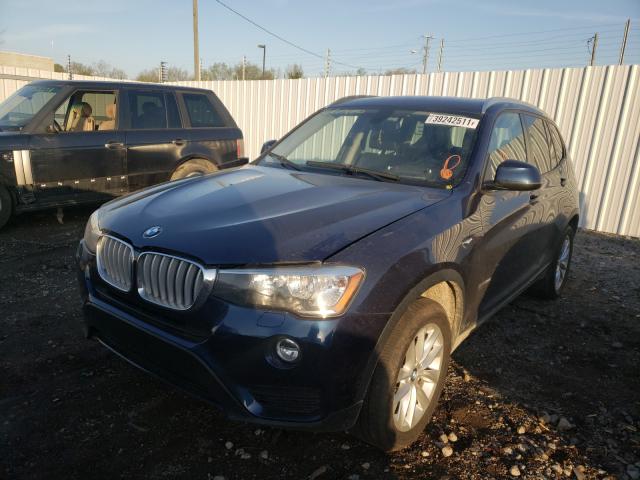 5UXWX9C5XG0D82728  bmw x3 xdrive2 2016 IMG 1