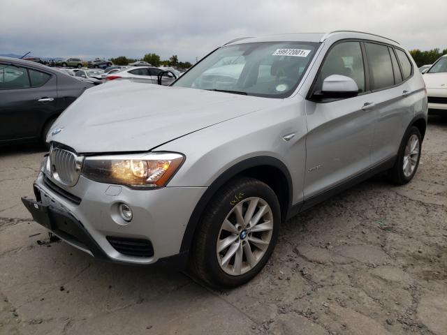 5UXWX9C30H0T24818  bmw x3 xdrive2 2017 IMG 1