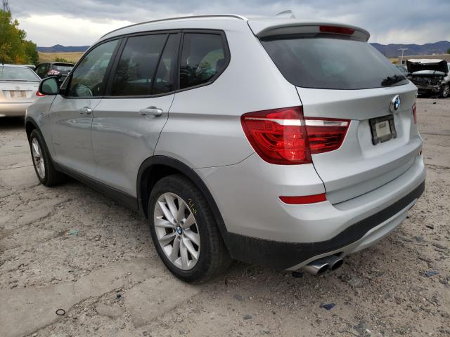 5UXWX9C30H0T24818  bmw x3 xdrive2 2017 IMG 2