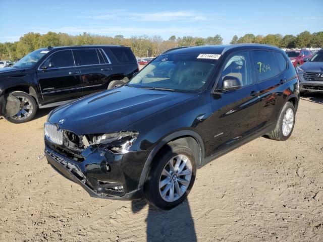 5UXWX9C32H0W79215  bmw x3 xdrive2 2017 IMG 1