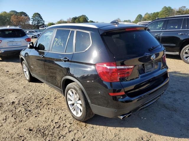 5UXWX9C32H0W79215  bmw x3 xdrive2 2017 IMG 2