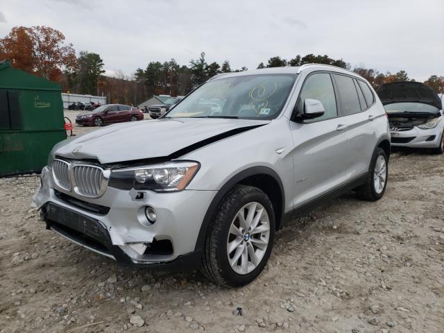 5UXWX9C36H0W71151  bmw x3 xdrive2 2017 IMG 1