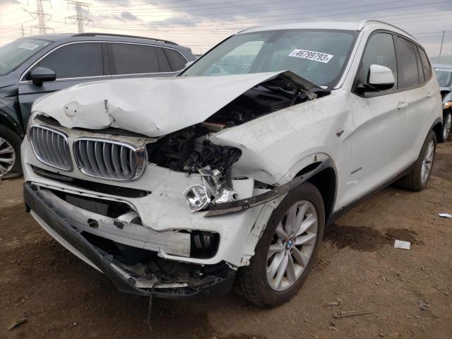 5UXWX9C38H0W67571  bmw x3 xdrive2 2017 IMG 0