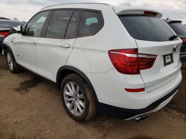 5UXWX9C38H0W67571  bmw x3 xdrive2 2017 IMG 1