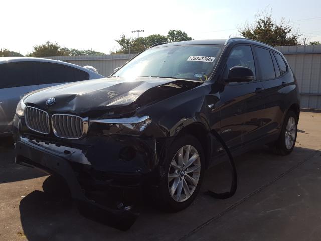 5UXWX9C50H0D99457  bmw x3 xdrive2 2017 IMG 1