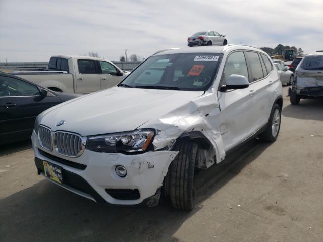 5UXWX9C52H0T00621  bmw x3 xdrive2 2017 IMG 1