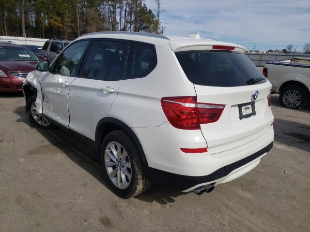 5UXWX9C52H0T00621  bmw x3 xdrive2 2017 IMG 2