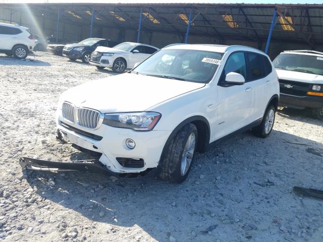 5UXWX9C53H0T12972  bmw x3 xdrive2 2017 IMG 1