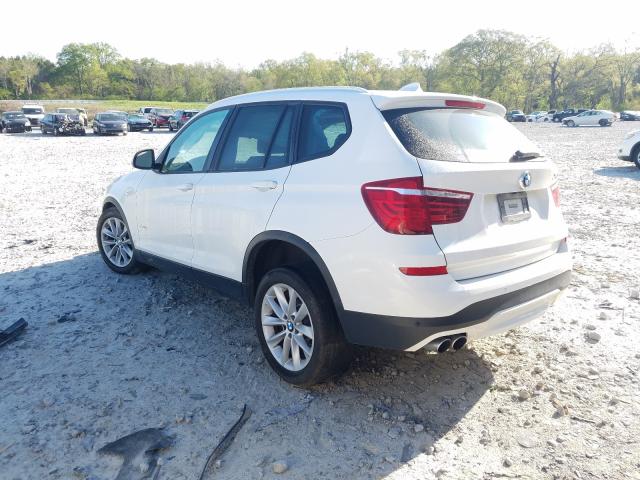 5UXWX9C53H0T12972  bmw x3 xdrive2 2017 IMG 2