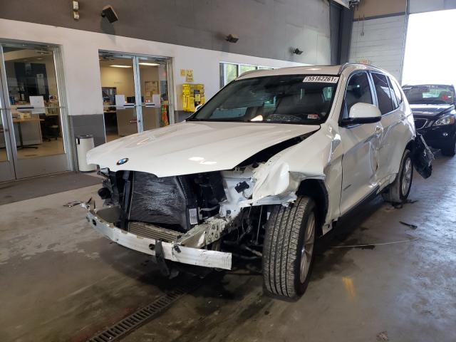 5UXWX9C57H0T12716  bmw x3 xdrive2 2017 IMG 1