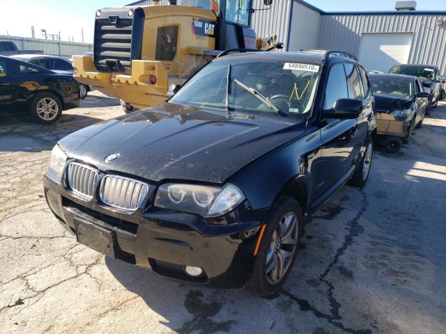 WBXPC9C43AWJ33121  bmw x3 xdrive3 2010 IMG 1