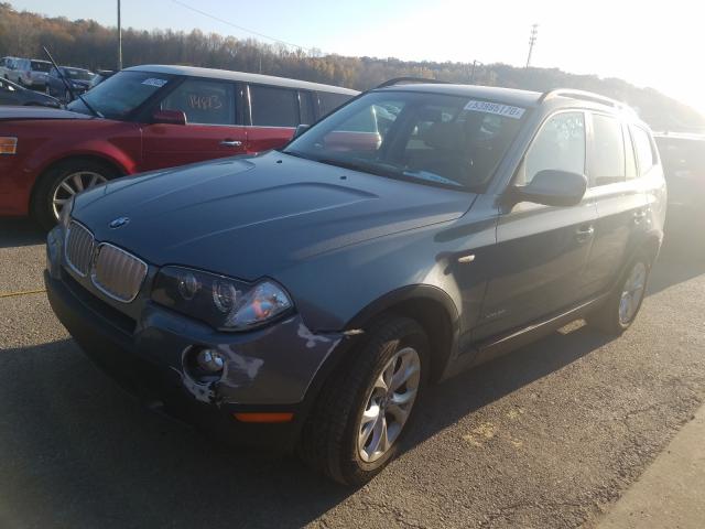 WBXPC9C48AWJ35365  bmw x3 xdrive3 2010 IMG 1