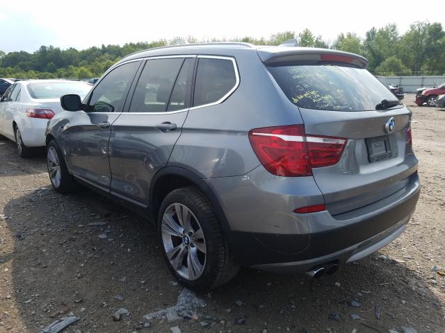 5UXWX7C55BL734185  bmw x3 xdrive3 2011 IMG 2