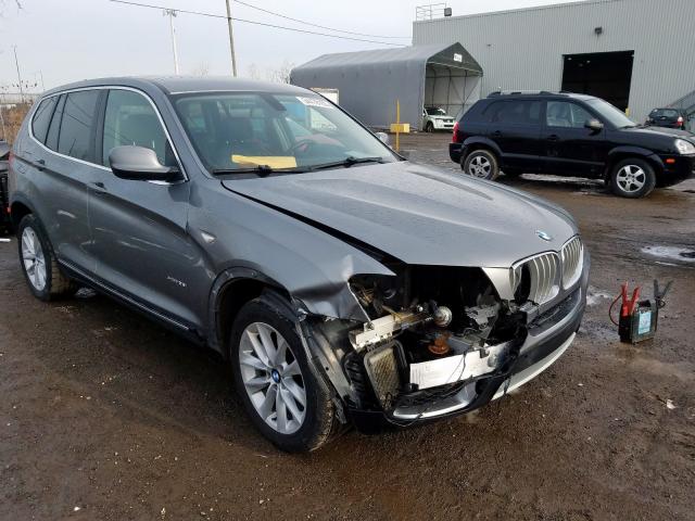 5UXWX7C52DL978282  bmw x3 xdrive3 2013 IMG 0