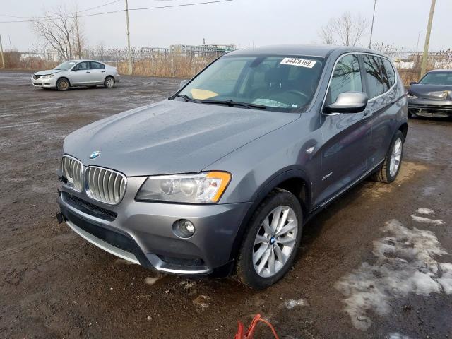 5UXWX7C52DL978282  bmw x3 xdrive3 2013 IMG 1