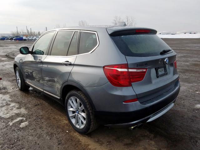 5UXWX7C52DL978282  bmw x3 xdrive3 2013 IMG 2