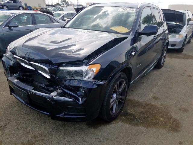 5UXWX7C55DL978504  bmw x3 xdrive3 2013 IMG 1