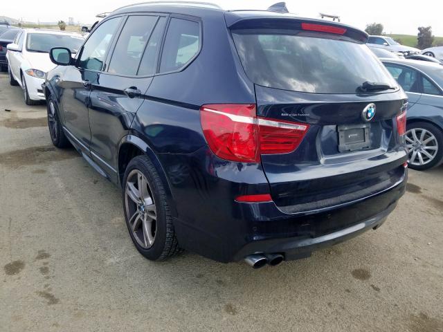 5UXWX7C55DL978504  bmw x3 xdrive3 2013 IMG 2