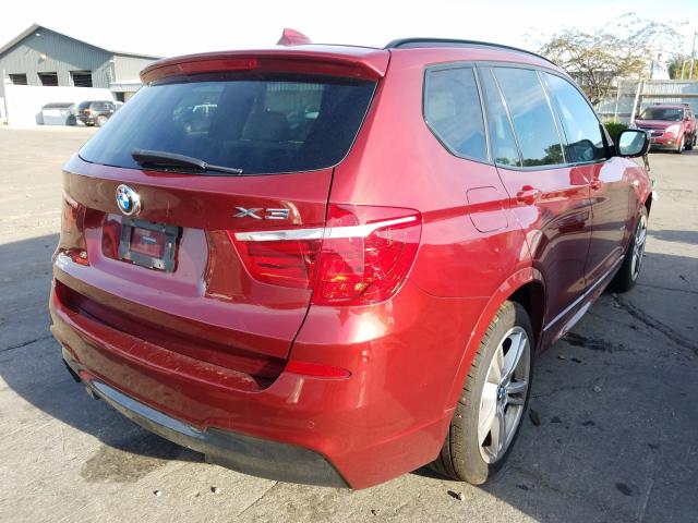 5UXWX7C53EL984402  bmw x3 xdrive3 2014 IMG 3