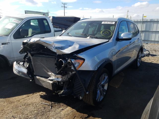 5UXWX7C57E0E77216  bmw x3 xdrive3 2014 IMG 1