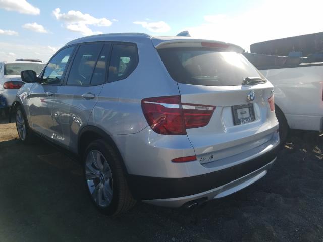 5UXWX7C57E0E77216  bmw x3 xdrive3 2014 IMG 2