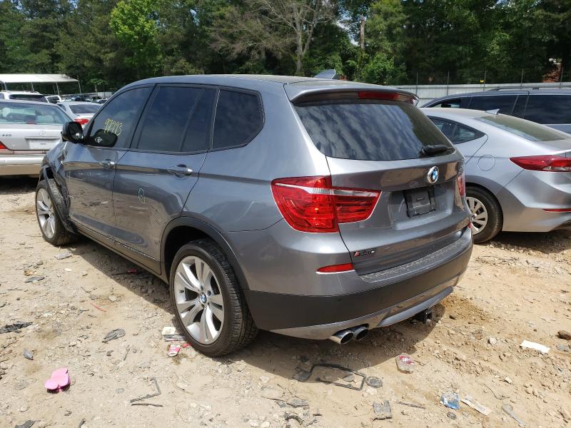 5UXWX7C5XE0E81972  bmw x3 xdrive3 2014 IMG 2