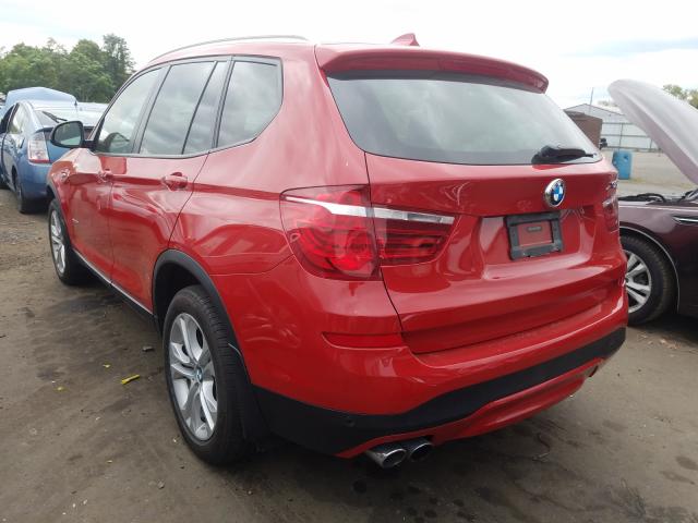 5UXWX7C52F0K33116  bmw x3 xdrive3 2015 IMG 2