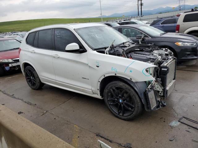 5UXWX7C35H0U43209  bmw x3 xdrive3 2017 IMG 3