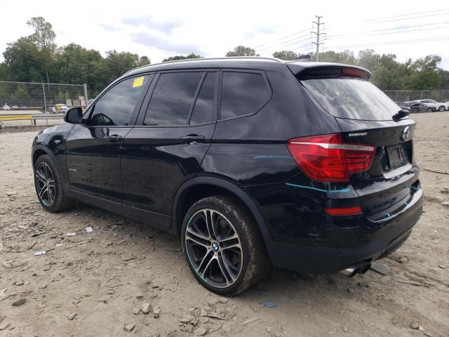 5UXWX7C50H0U40767  bmw x3 xdrive3 2017 IMG 1