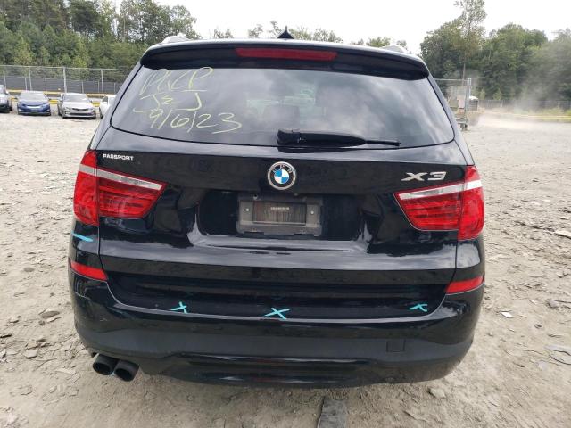 5UXWX7C50H0U40767  bmw x3 xdrive3 2017 IMG 5