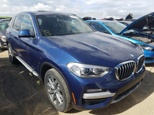 5UXTR9C51JLC76865  bmw x3 xdrive3 2018 IMG 0