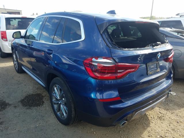 5UXTR9C51JLC76865  bmw x3 xdrive3 2018 IMG 2