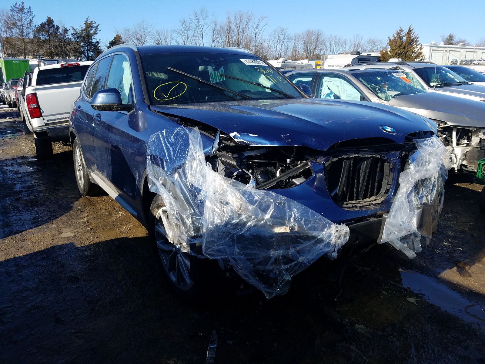 5UXTR9C58JLD63257  bmw x3 xdrive3 2018 IMG 0