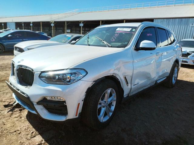 5UXTR9C5XJLD65074  bmw x3 xdrive3 2018 IMG 1