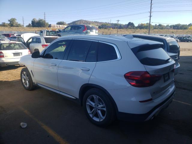 5UXTR9C50KLD93032  bmw x3 xdrive3 2019 IMG 2