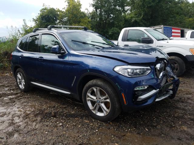 5UXTR9C50KLR07569  bmw x3 xdrive3 2019 IMG 0