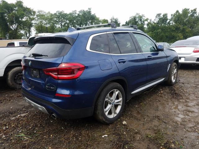 5UXTR9C50KLR07569  bmw x3 xdrive3 2019 IMG 3