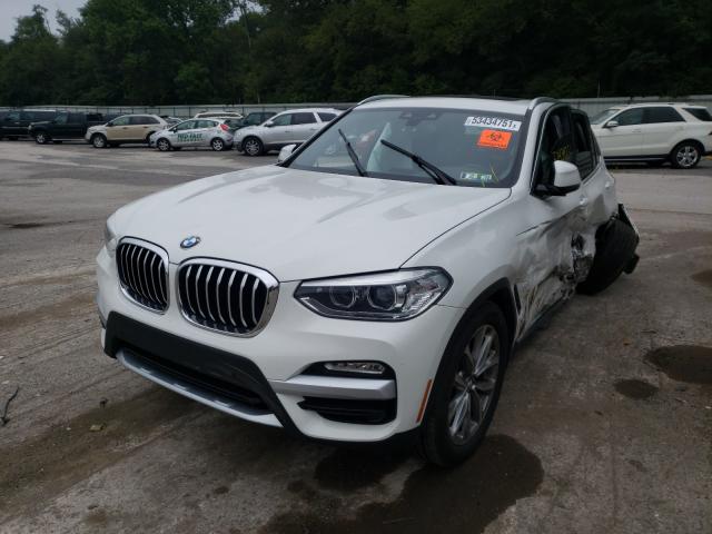 5UXTR9C54KLE18353  bmw x3 xdrive3 2019 IMG 1