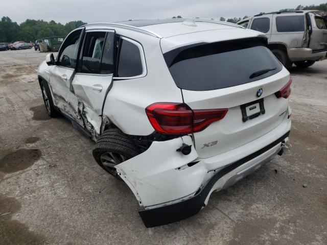 5UXTR9C54KLE18353  bmw x3 xdrive3 2019 IMG 2