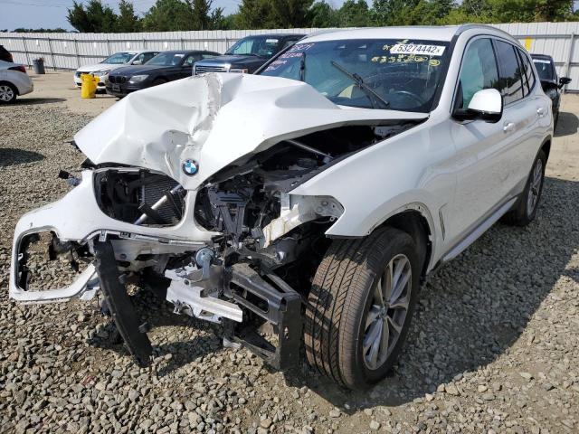 5UXTR9C58KLP88458  bmw x3 xdrive3 2019 IMG 1