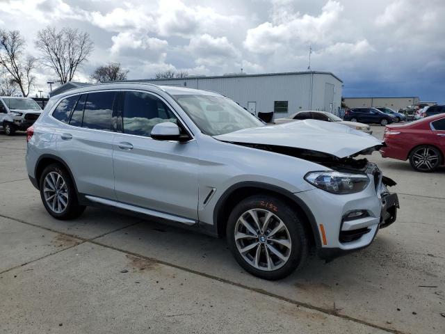 5UXTR9C5XKLR05327  bmw x3 xdrive3 2019 IMG 3