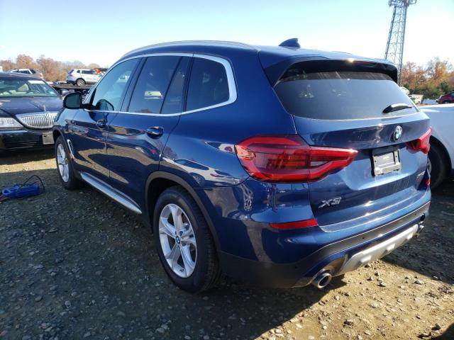 5UXTY5C04L9B67512  bmw x3 xdrive3 2020 IMG 2