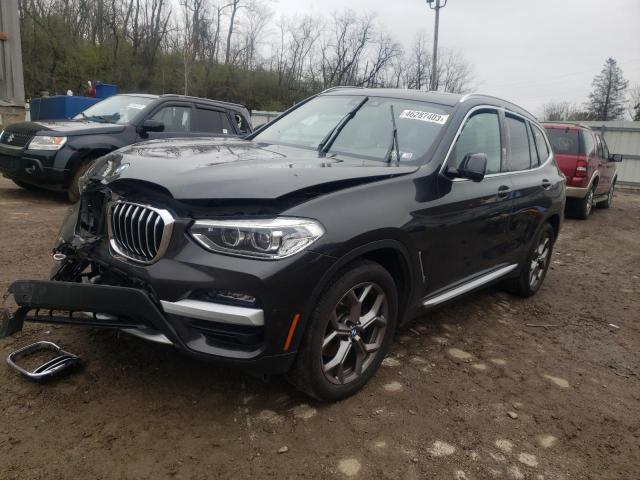 5UXTY5C01M9D79480  bmw x3 xdrive3 2021 IMG 0