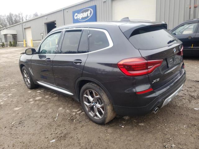 5UXTY5C01M9D79480  bmw x3 xdrive3 2021 IMG 1