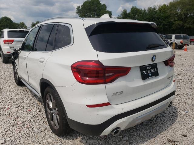 5UXTY5C04M9F48231  bmw x3 xdrive3 2021 IMG 2