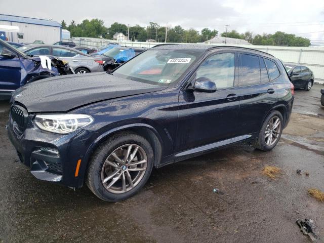 5UXTY5C05M9F81867  bmw x3 xdrive3 2021 IMG 0